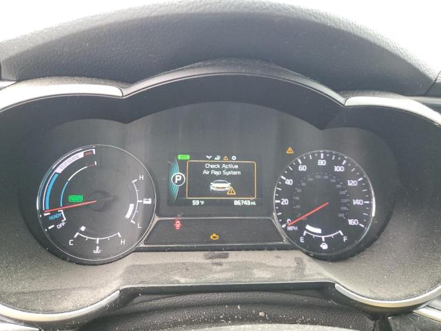 Zdjęcie 9 z aukcji – 2014 KIA OPTIMA HYB z VIN KNAGN4AD0E5063891