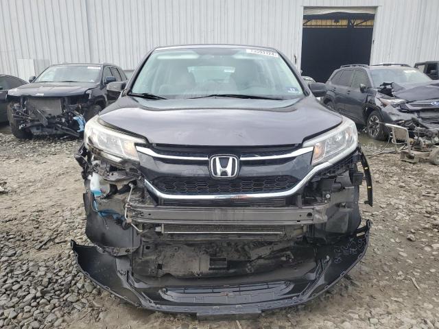 Photo 5 from auction – 2015 HONDA CR-V LX with VIN 5J6RM4H34FL079482