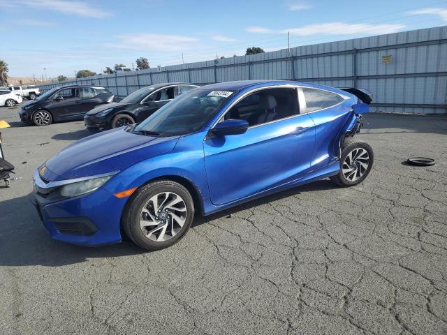 HONDA CIVIC LX 2016 with VIN 2HGFC4B59GH315940 - Photo from auction