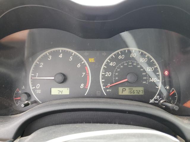 Photo 9 from auction – 2011 TOYOTA COROLLA BA with VIN JTDBU4EE9B9140006