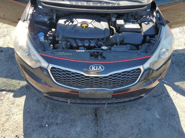 Photo 11 from auction – 2015 KIA FORTE LX with VIN KNAFK4A61F5343326