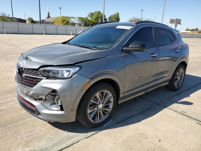 Photo 1 from auction – 2020 BUICK ENCORE GX with VIN KL4MMDSL8LB125271