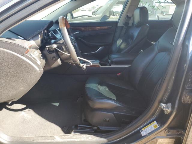 Photo 7 from auction – 2011 CADILLAC CTS PREMIU with VIN 1G6DP5ED9B0128197