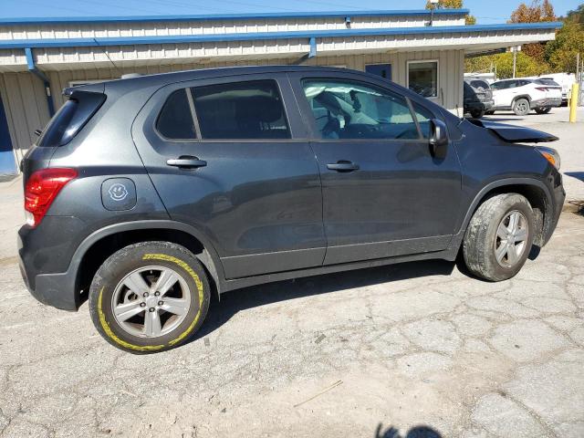 Photo 3 from auction – 2019 CHEVROLET TRAX LS with VIN 3GNCJNSB8KL223700
