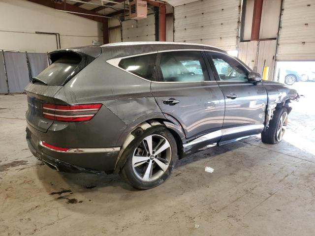 Photo 3 from auction – 2021 GENESIS GV80 BASE with VIN KMUHCESC9MU034710