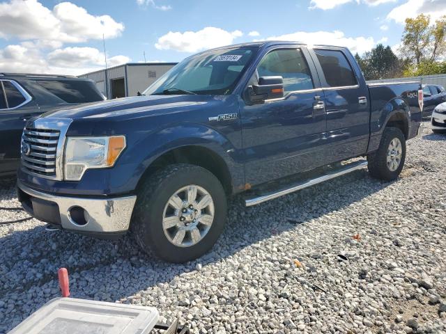 FORD F150 SUPER 2010 with VIN 1FTFW1EV5AFD24711 - Photo from auction