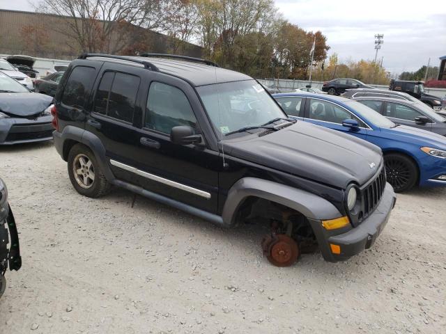 Photo 4 from auction – 2006 JEEP LIBERTY with VIN 1J4GL48K46W147098