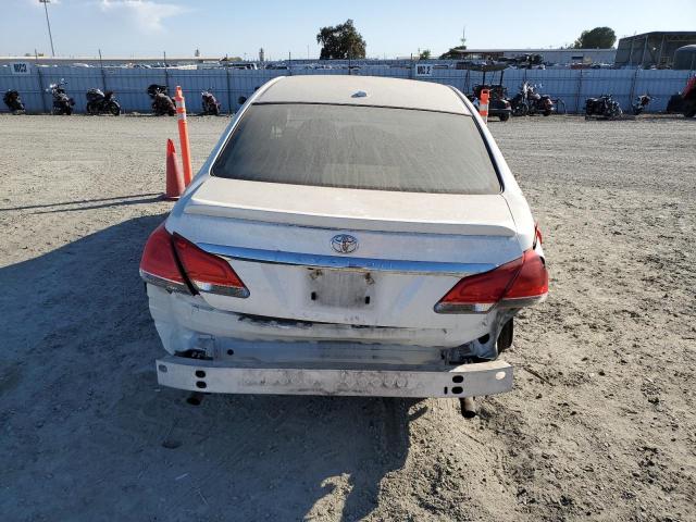 Photo 6 from auction – 2011 TOYOTA AVALON BAS with VIN 4T1BK3DB0BU381422