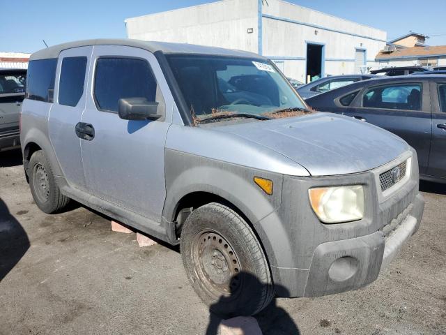 Photo 4 from auction – 2005 HONDA ELEMENT LX with VIN 5J6YH28325L018991
