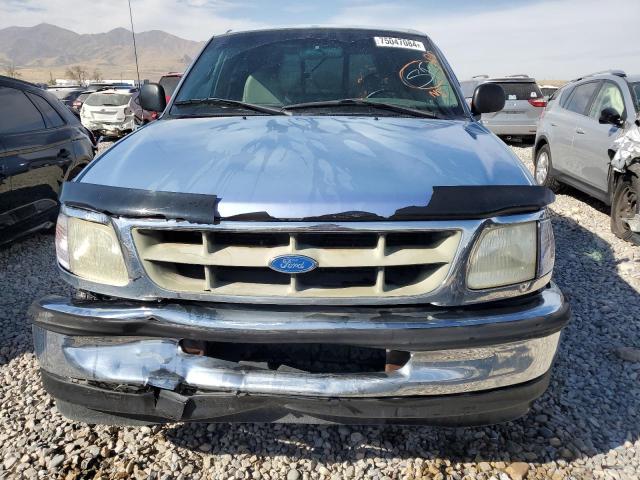 Photo 5 from auction – 1997 FORD F150 with VIN 2FTDX1727VCA97353