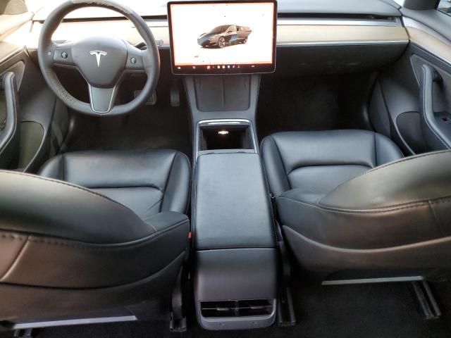 Photo 8 from auction – 2022 TESLA MODEL 3 with VIN 5YJ3E1EA7NF185761