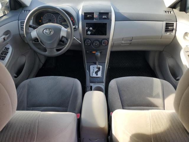 Photo 8 from auction – 2010 TOYOTA COROLLA BA with VIN JTDBU4EE9AJ080502