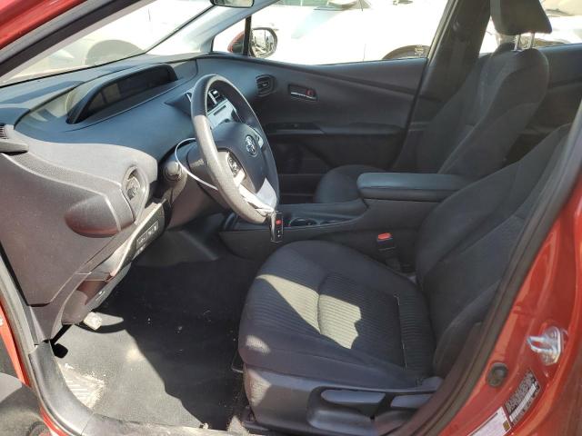 Photo 7 from auction – 2018 TOYOTA PRIUS with VIN JTDKBRFU2J3600388