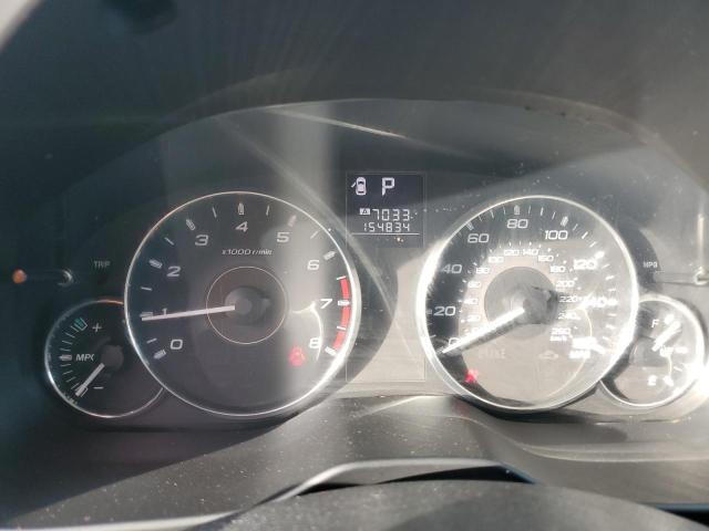 Photo 9 from auction – 2011 SUBARU LEGACY 3.6 with VIN 4S3BMDK67B2216893
