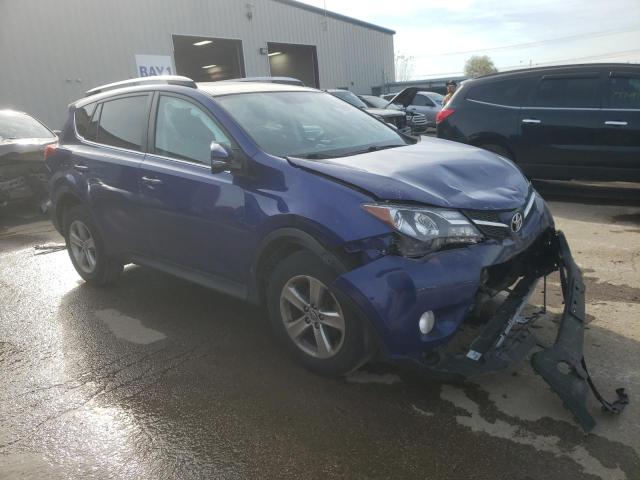 Photo 4 from auction – 2015 TOYOTA RAV4 XLE with VIN 2T3RFREV8FW372270