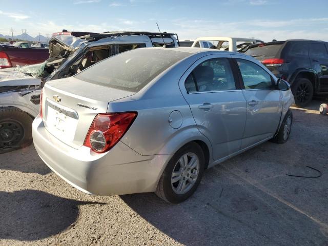 Photo 3 from auction – 2015 CHEVROLET SONIC LT with VIN 1G1JC5SH9F4215141