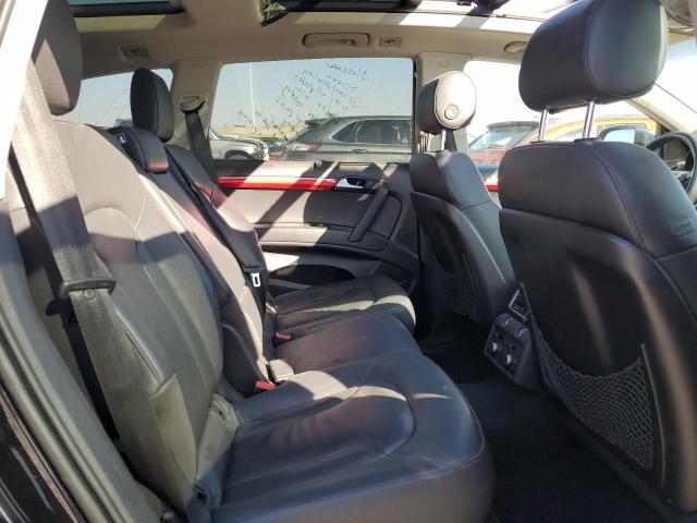 Photo 10 from auction – 2014 AUDI Q7 PREMIUM with VIN WA1LMAFE1ED011576