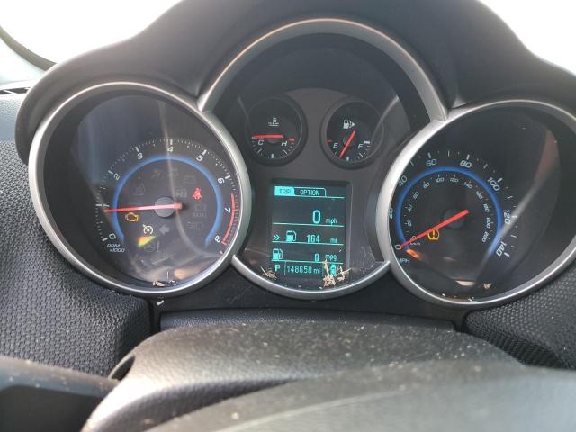 Photo 9 from auction – 2015 CHEVROLET CRUZE LT with VIN 1G1PC5SB5F7205789
