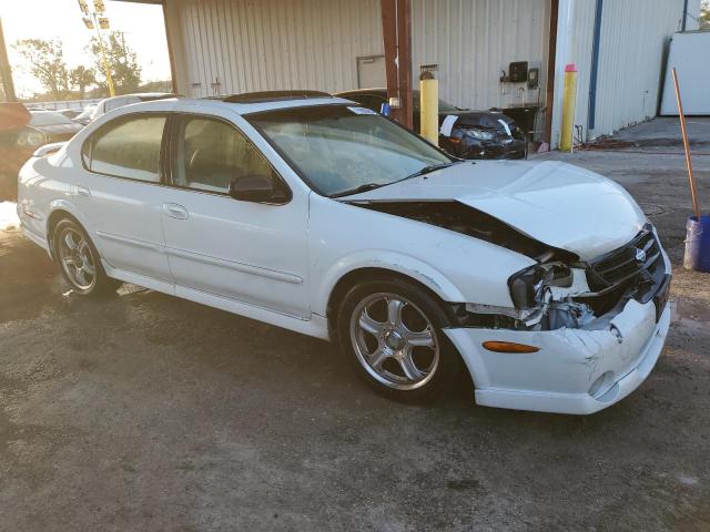 Photo 4 from auction – 2001 NISSAN MAXIMA GXE with VIN JN1CA31AX1T104873