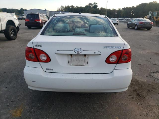 Photo 6 from auction – 2008 TOYOTA COROLLA CE with VIN 2T1BR32E18C931262