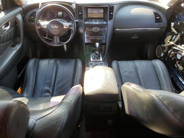 Photo 8 from auction – 2017 INFINITI QX70 with VIN JN8CS1MU2HM143471