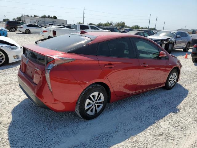 Photo 3 from auction – 2018 TOYOTA PRIUS with VIN JTDKARFU0J3545538