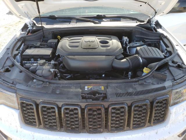 Photo 12 from auction – 2021 JEEP GRAND CHER with VIN 1C4RJFAG9MC889338