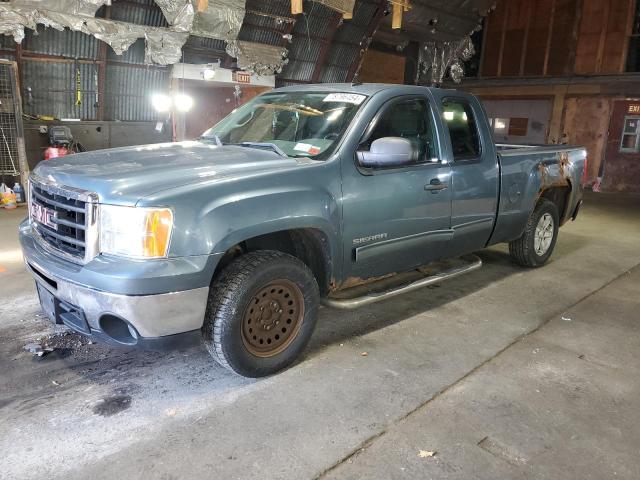 GMC SIERRA C15 2011 with VIN 1GTR1VE03BZ338694 - Photo from auction