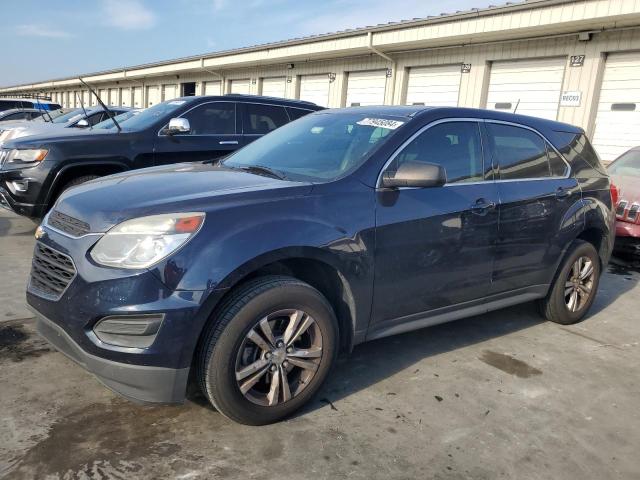CHEVROLET EQUINOX LS 2016 with VIN 2GNALBEK2G6336159 - Photo from auction