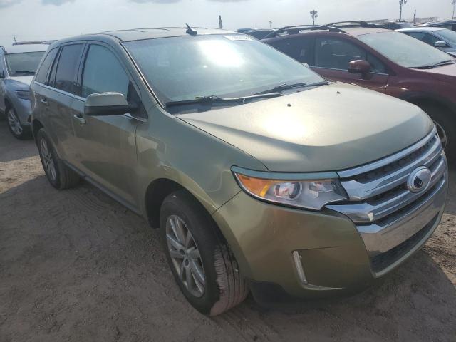 Photo 4 from auction – 2013 FORD EDGE LIMIT with VIN 2FMDK3KCXDBB55272