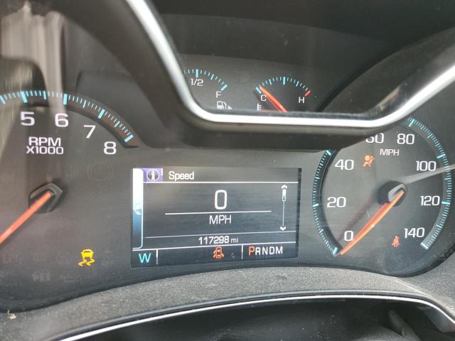 Photo 9 from auction – 2017 CHEVROLET IMPALA LT with VIN 2G1105SA4H9176888