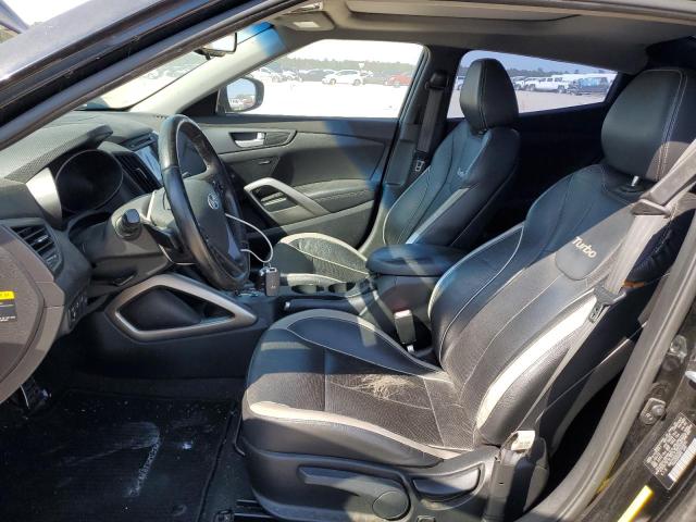 Photo 7 from auction – 2013 HYUNDAI VELOSTER T with VIN KMHTC6AE2DU103870