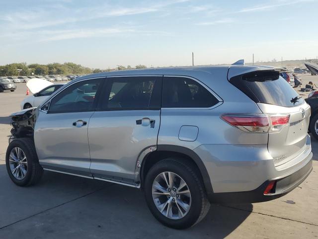 Photo 2 from auction – 2015 TOYOTA HIGHLANDER with VIN 5TDZKRFH0FS059784
