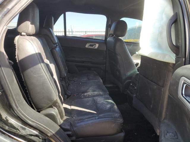 Photo 11 from auction – 2015 FORD EXPLORER L with VIN 1FM5K8F80FGB98411