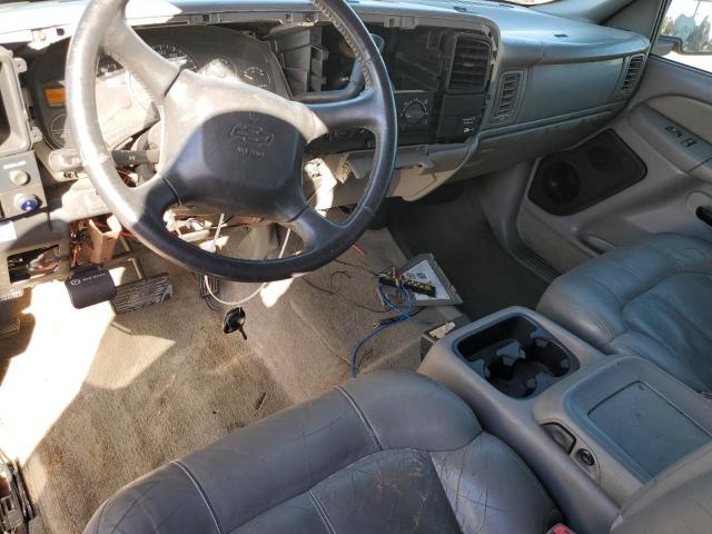 Photo 8 from auction – 2002 CHEVROLET SILVERADO with VIN 2GCEC19T921167173