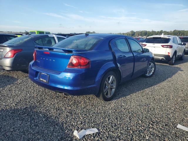 Photo 3 from auction – 2012 DODGE AVENGER SE with VIN 1C3CDZAG4CN254548