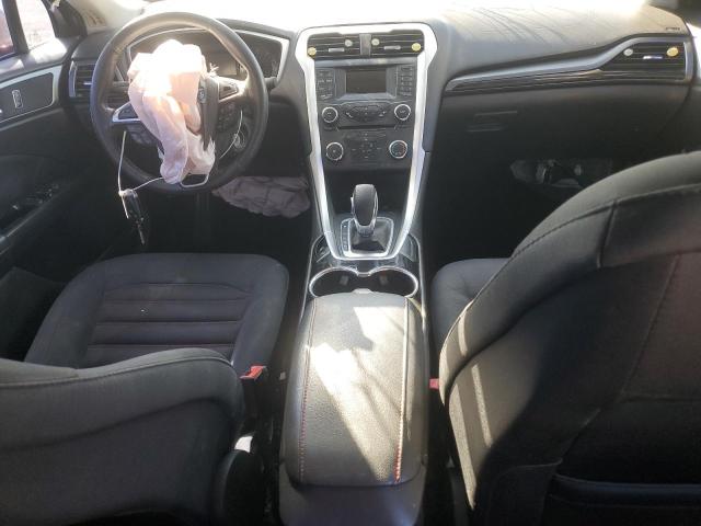 Photo 8 from auction – 2016 FORD FUSION SE with VIN 3FA6P0HD7GR361075