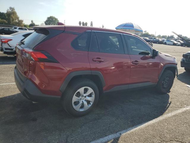Photo 3 from auction – 2022 TOYOTA RAV4 LE with VIN JTMH1RFV8ND088724