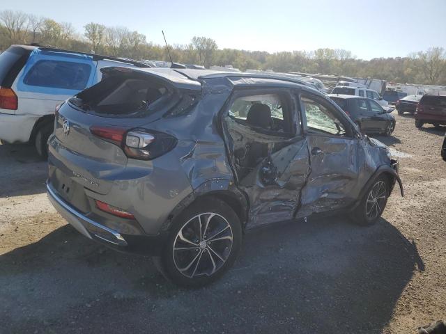 Photo 3 from auction – 2020 BUICK ENCORE GX with VIN KL4MMFSLXLB095394