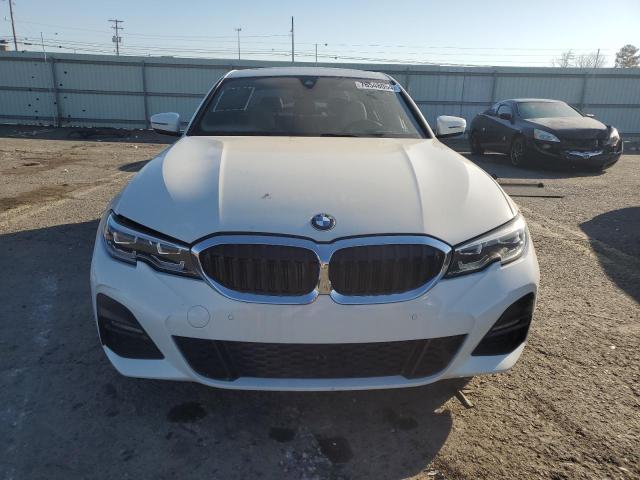 Photo 5 from auction – 2021 BMW 330XI with VIN 3MW5R7J05M8B52724