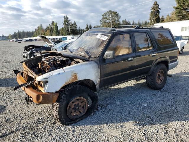 TOYOTA 4RUNNER VN 1995 with VIN JT3VN39W9S0210796 - Photo from auction