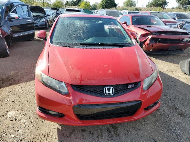 Photo 5 from auction – 2012 HONDA CIVIC SI with VIN 2HGFG4A57CH706939