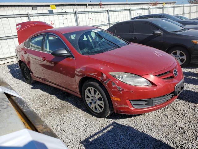 Photo 4 from auction – 2010 MAZDA 6 I with VIN 1YVHZ8BH1A5M56260