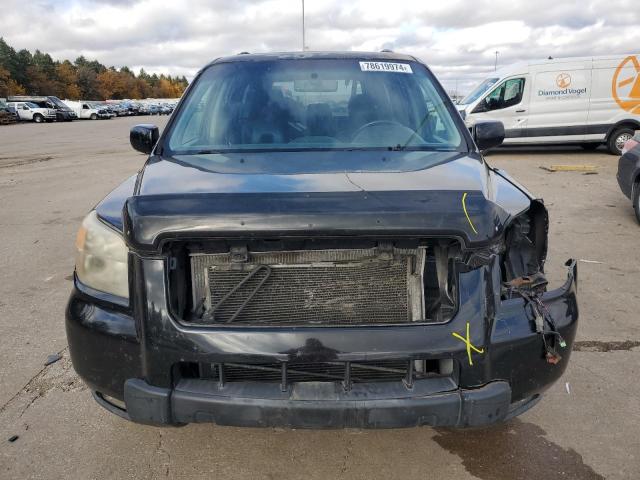 Photo 5 from auction – 2008 HONDA PILOT EXL with VIN 5FNYF18548B020983