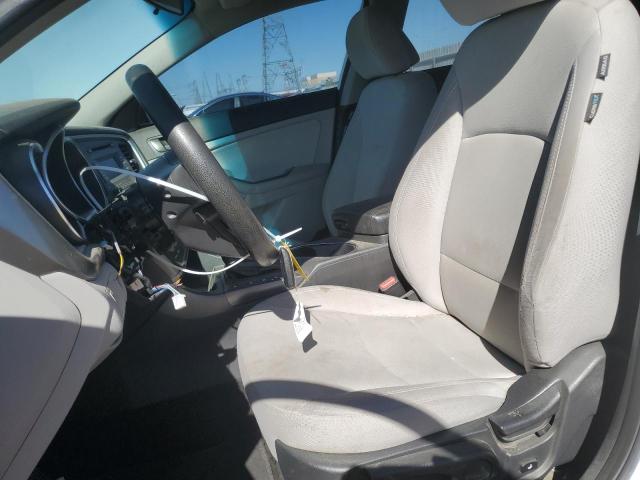Photo 7 from auction – 2015 KIA OPTIMA LX with VIN 5XXGM4A75FG371409