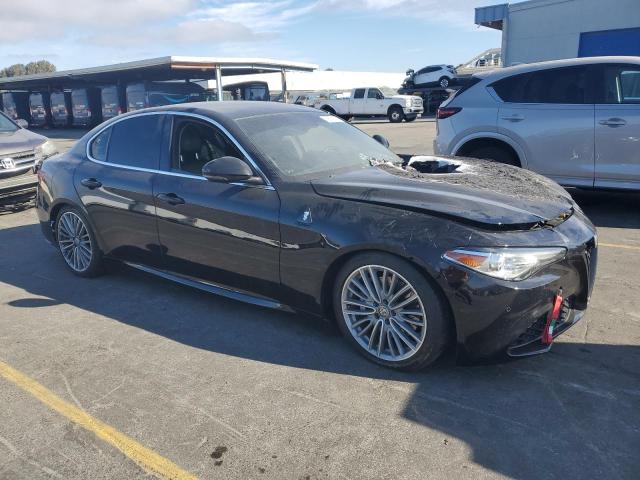 Photo 4 from auction – 2017 ALFA ROMEO GIULIA TI with VIN ZARFAECN3H7535196
