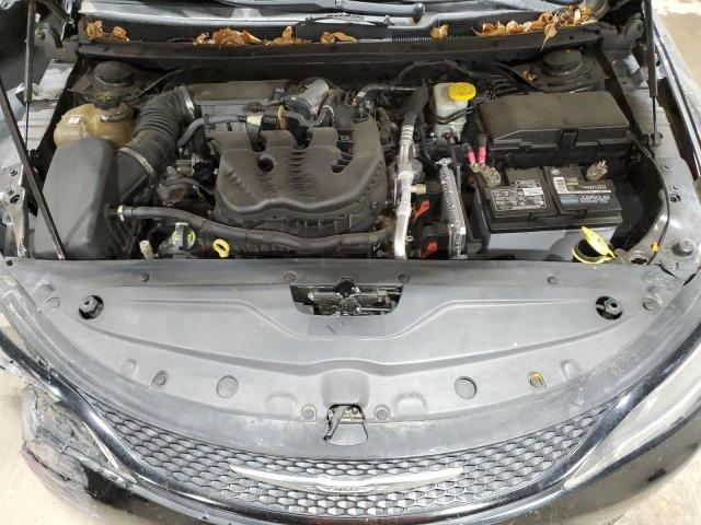 Photo 11 from auction – 2015 CHRYSLER 200 S with VIN 1C3CCCBG9FN706108