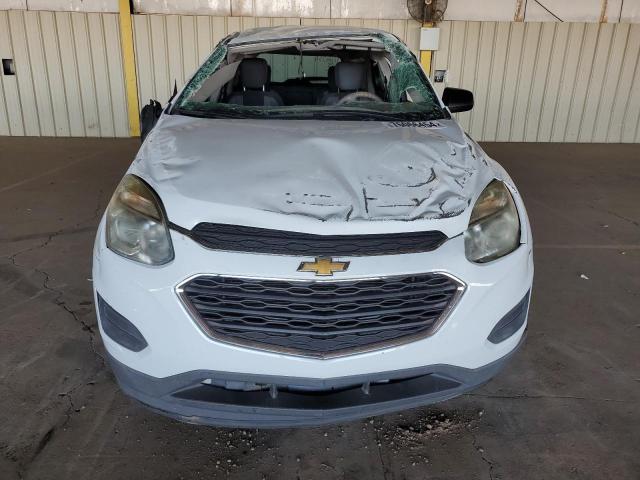 Photo 5 from auction – 2016 CHEVROLET EQUINOX LS with VIN 2GNALBEK2G1187555