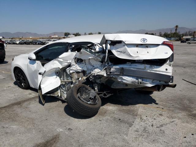 Photo 2 from auction – 2019 TOYOTA COROLLA L with VIN 2T1BURHE3KC225197