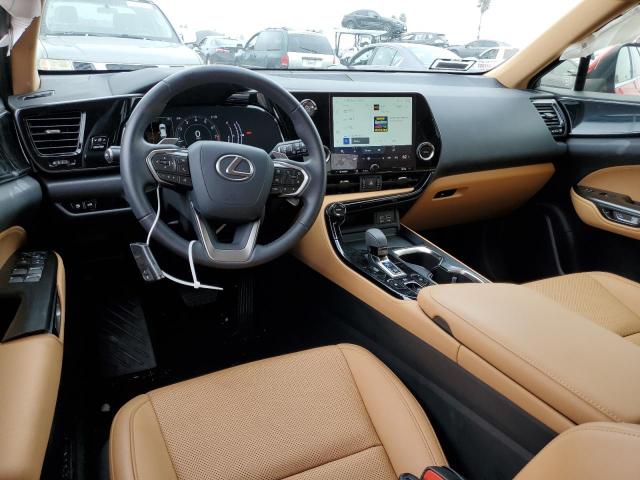 Photo 8 from auction – 2024 LEXUS NX 250 BAS with VIN JTJADCAZ3R2009717